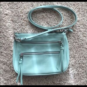 Dress Barn Cross body ocean Blue